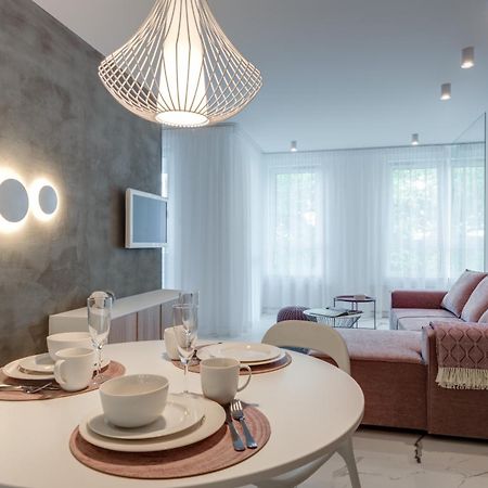 Chilliapartamenty - Platany - Powder Kołobrzeg Exteriör bild