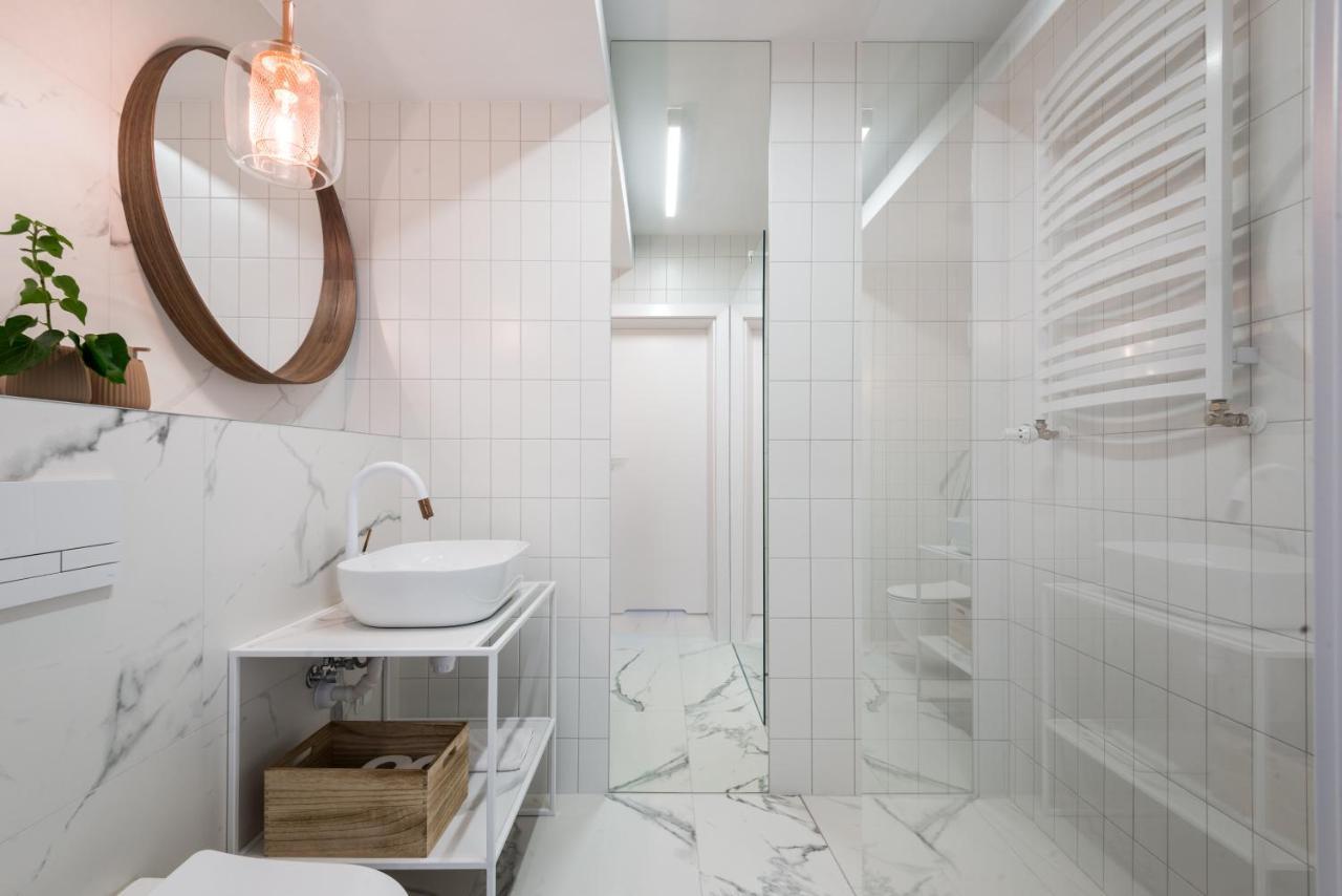 Chilliapartamenty - Platany - Powder Kołobrzeg Exteriör bild