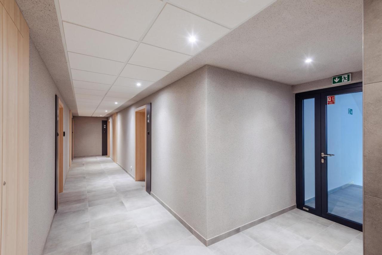 Chilliapartamenty - Platany - Powder Kołobrzeg Exteriör bild