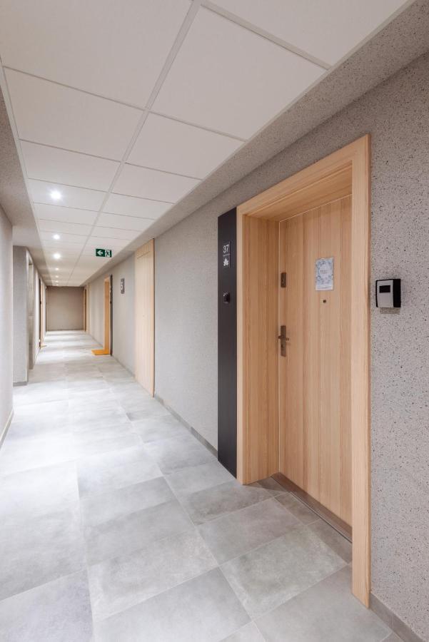 Chilliapartamenty - Platany - Powder Kołobrzeg Exteriör bild