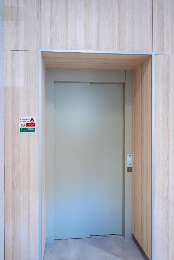 Chilliapartamenty - Platany - Powder Kołobrzeg Exteriör bild